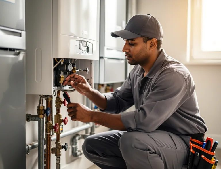 Gasketel Reparatie Kortenberg